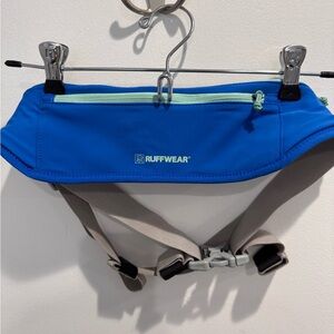 RuffWear Bright Blue Trail Runner belt